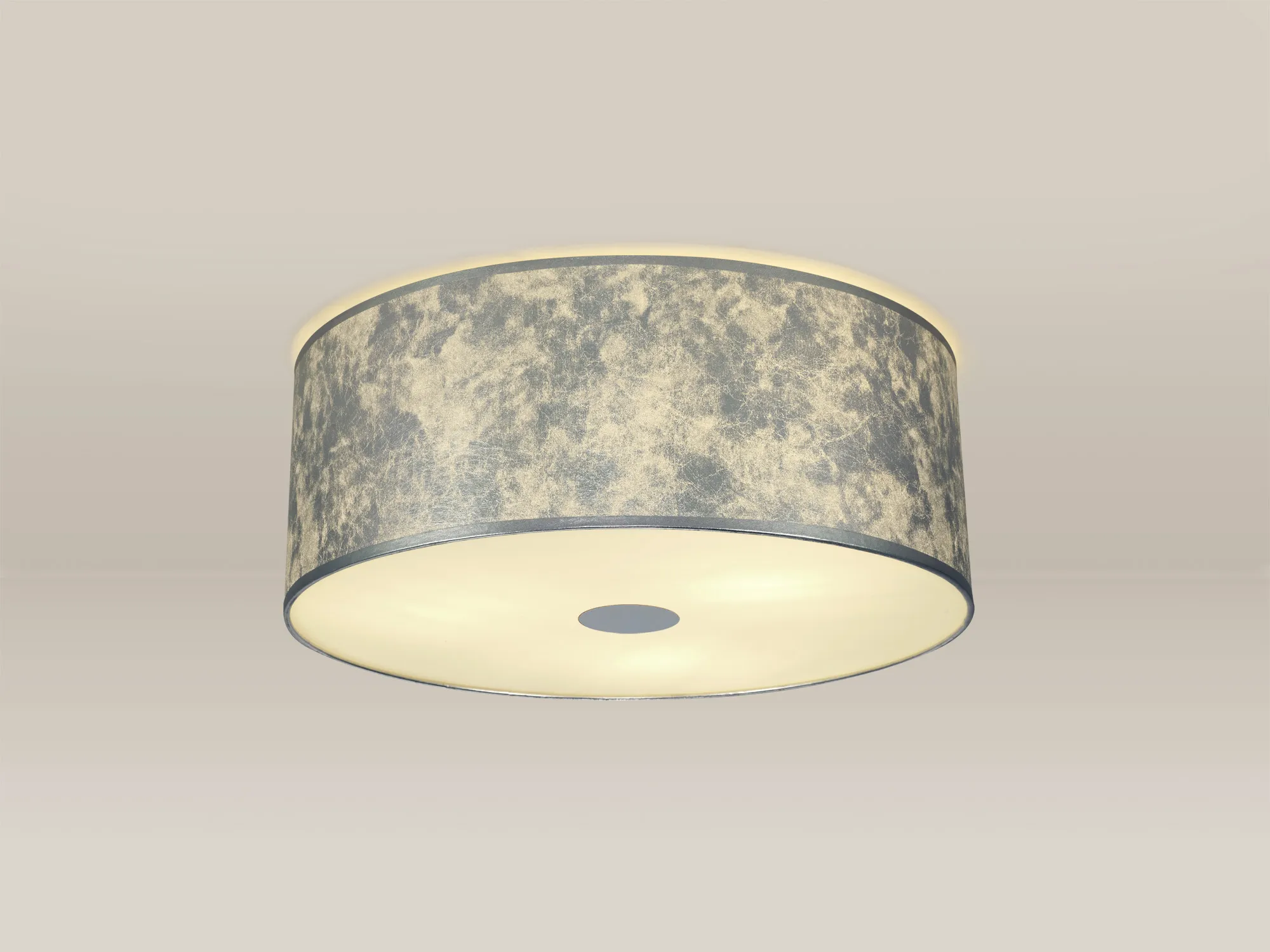 Baymont WH SL Ceiling Lights Deco Flush Fittings